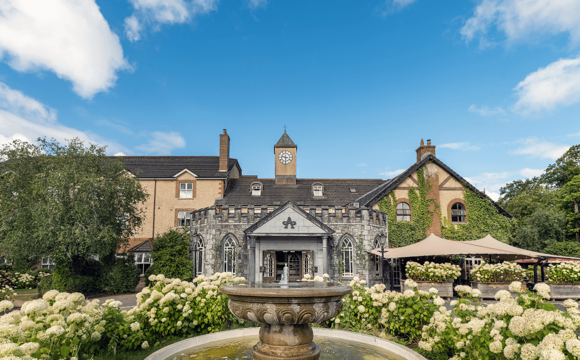 The Abbey Court Hotel